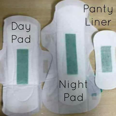 Kpads Napkins and Liners