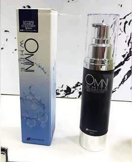 Omni White Bubble Cleanser