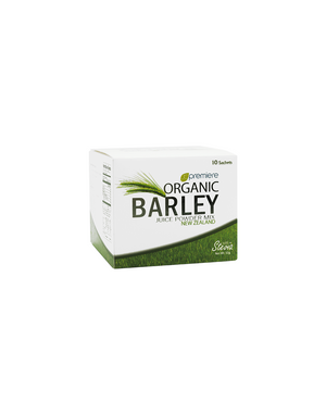 Organic Barley Juice (10 Sachets)