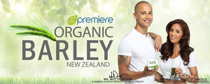 Organic Barley Juice (10 Sachets)