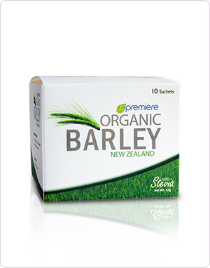 Organic Barley Juice (10 Sachets)