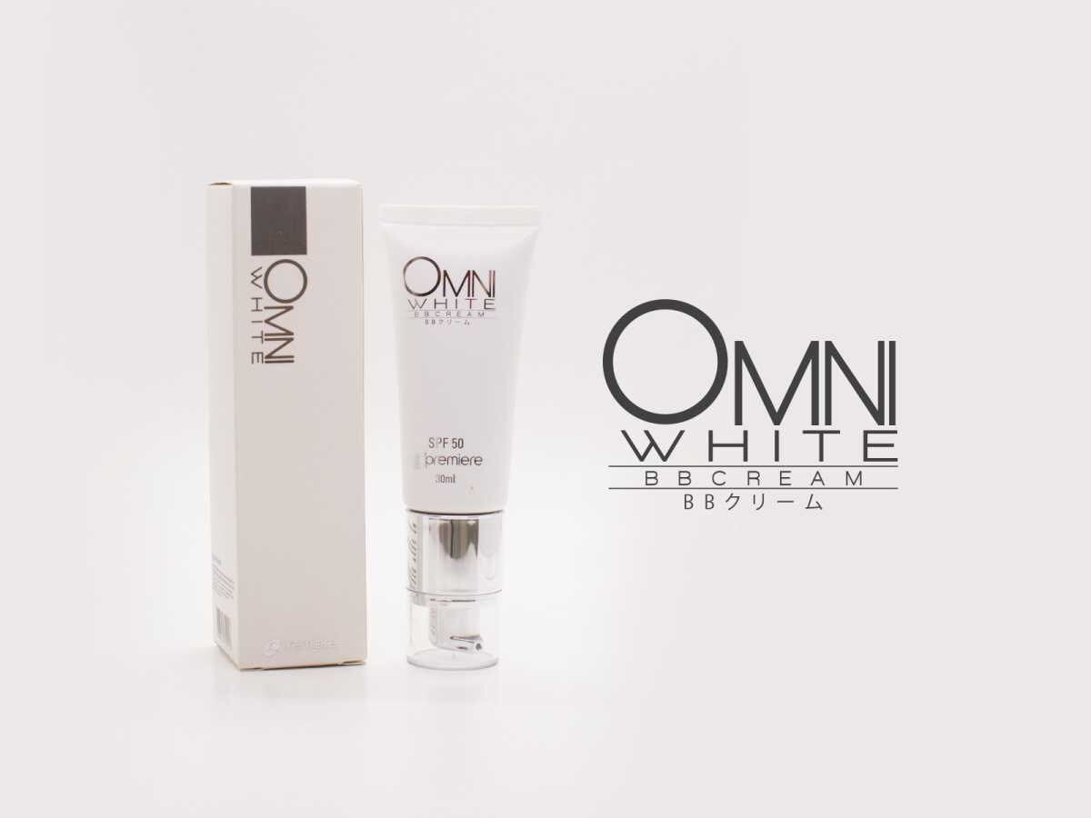 Omni White BB Cream