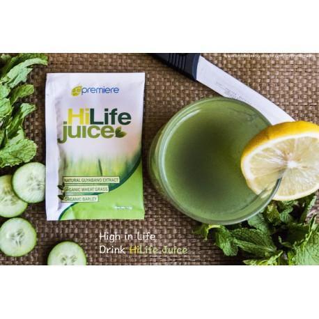 HiLife Juice (12 Sachets)