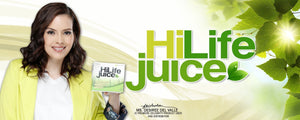 HiLife Juice (12 Sachets)