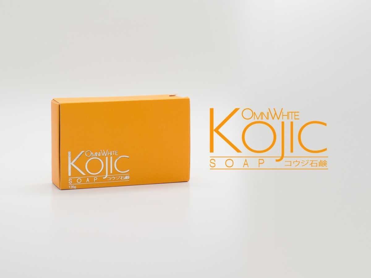 Omni White Kojic Soap