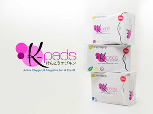 Kpads Napkins and Liners