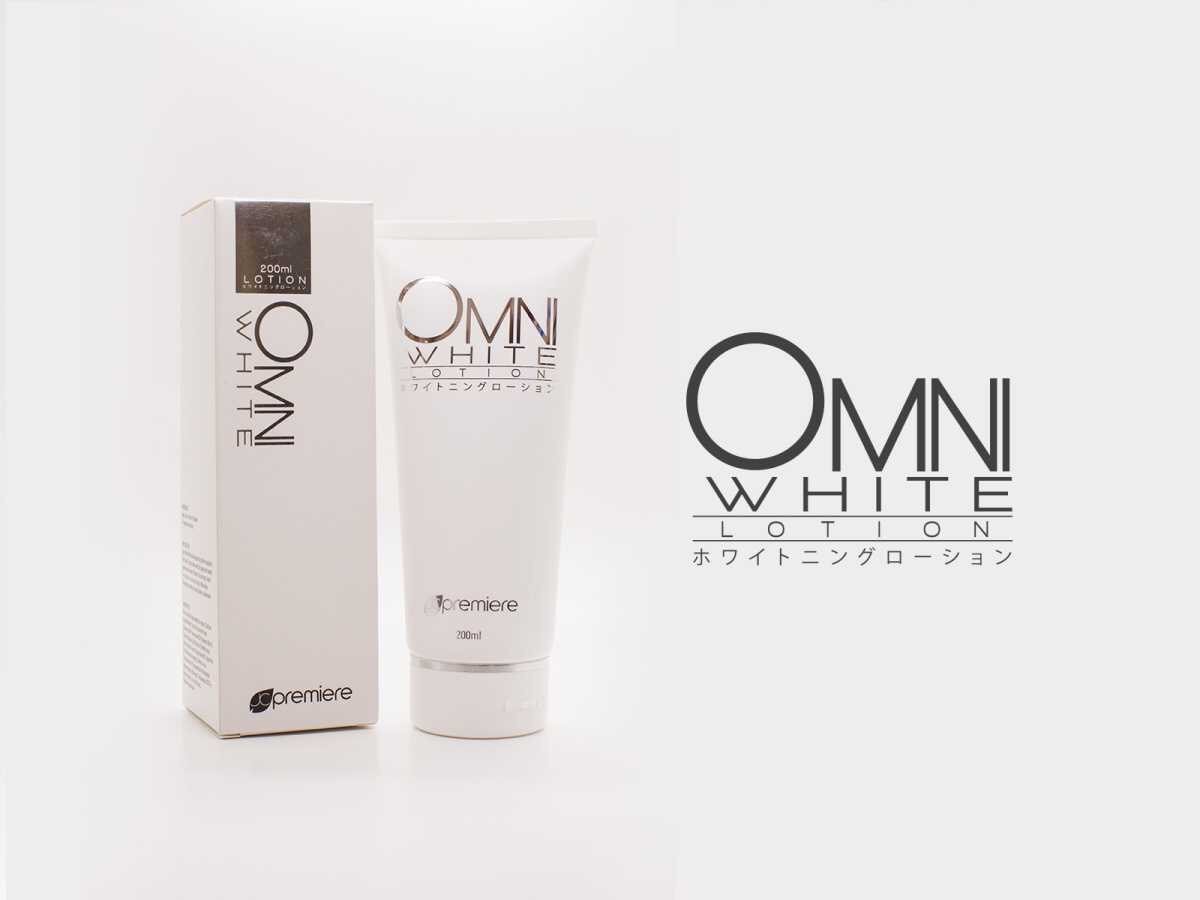 Omni White Lotion