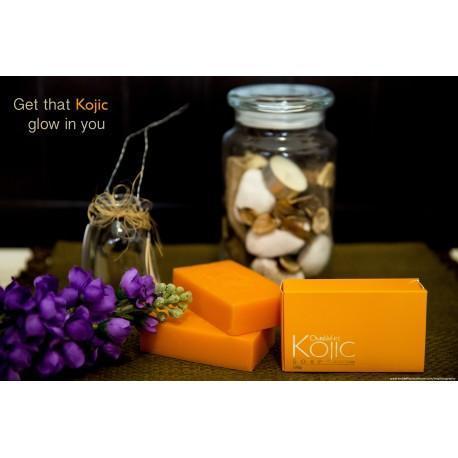 Omni White Kojic Soap