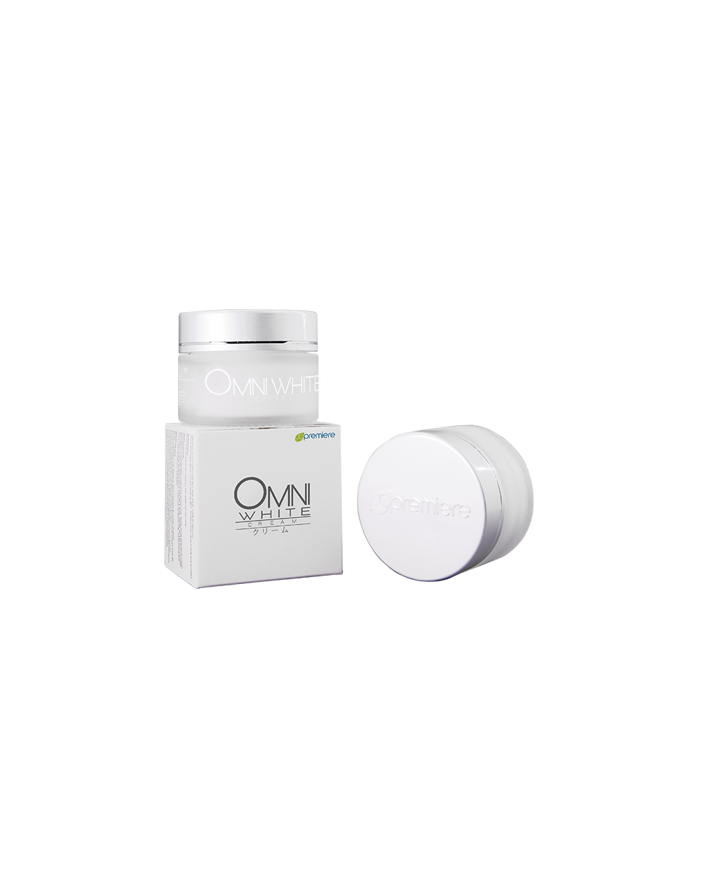 Omni White Cream