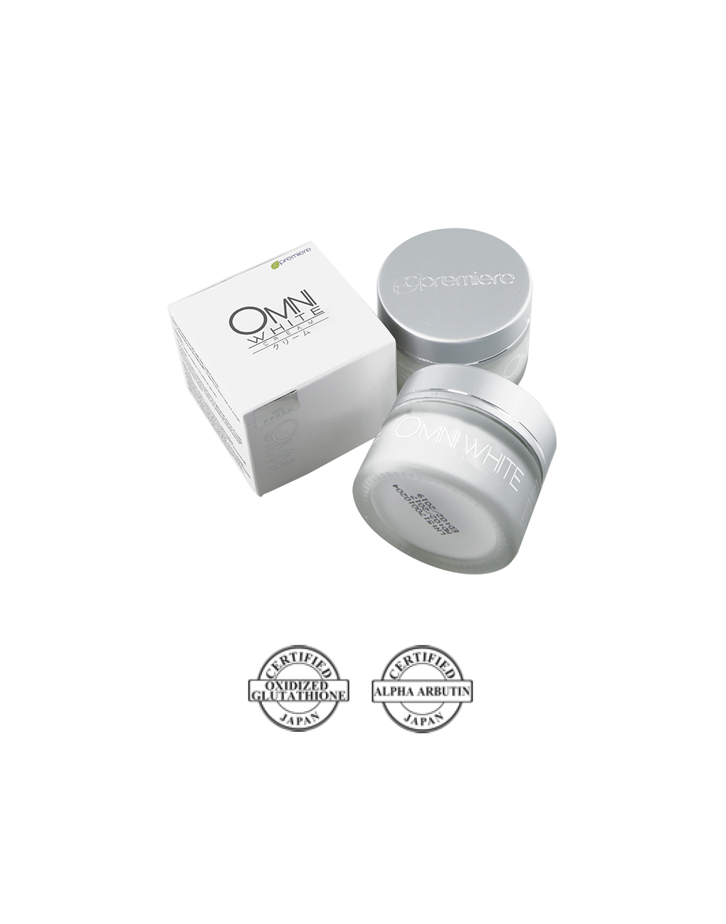 Omni White Cream