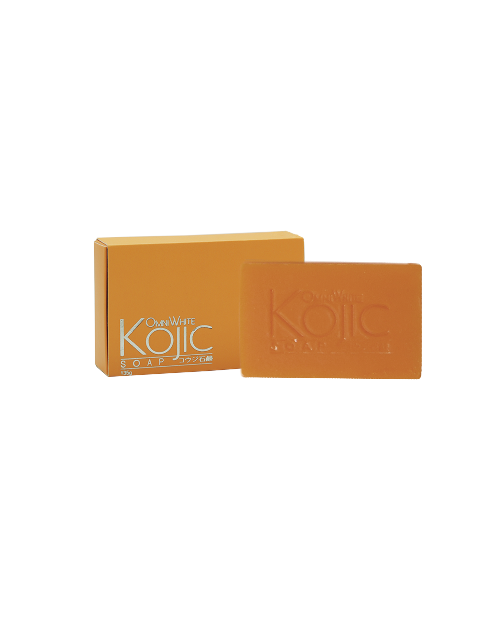 Omni White Kojic Soap