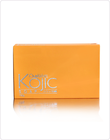 Omni White Kojic Soap