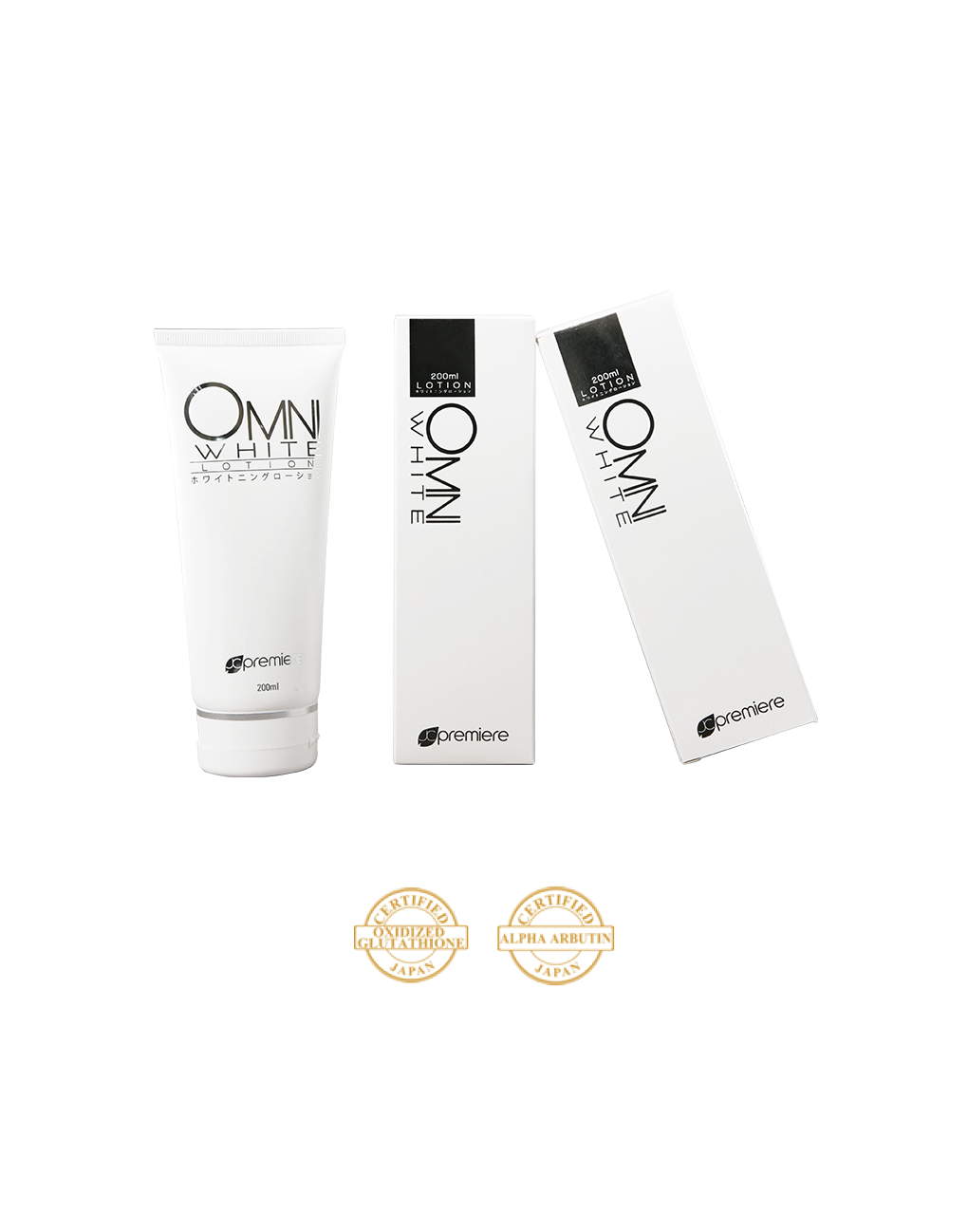 Omni White Lotion