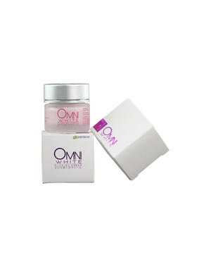 Omni White Pinkish Cream