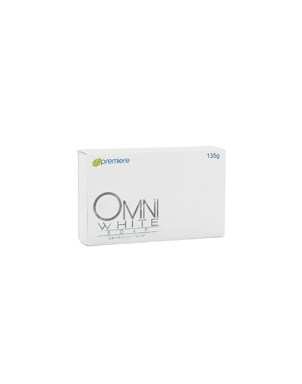 Omni White Soap