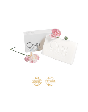 Omni White Soap