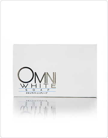 Omni White Soap