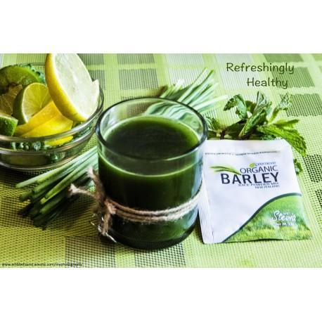 Organic Barley Juice (10 Sachets)