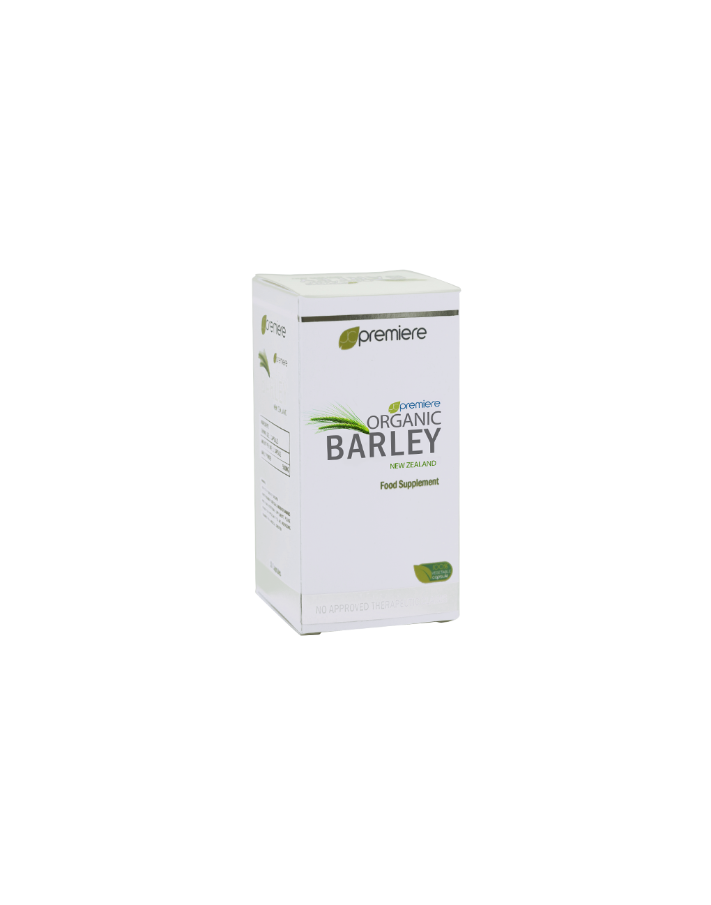 Organic Barley (30 Capsules)