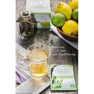 Premiere Green Tea (10 Sachets)