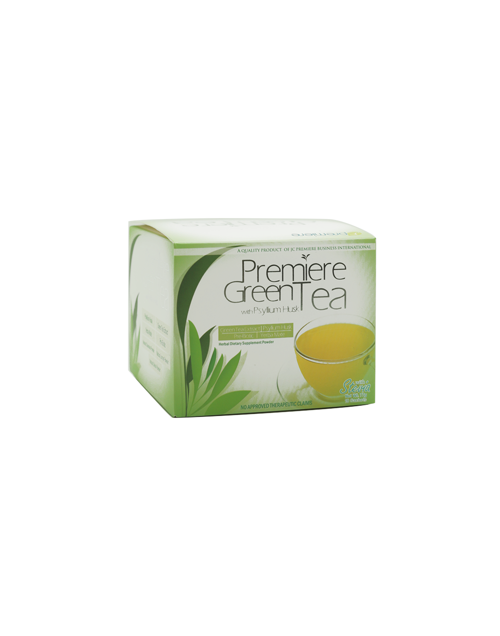 Premiere Green Tea (10 Sachets)