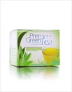 Premiere Green Tea (10 Sachets)