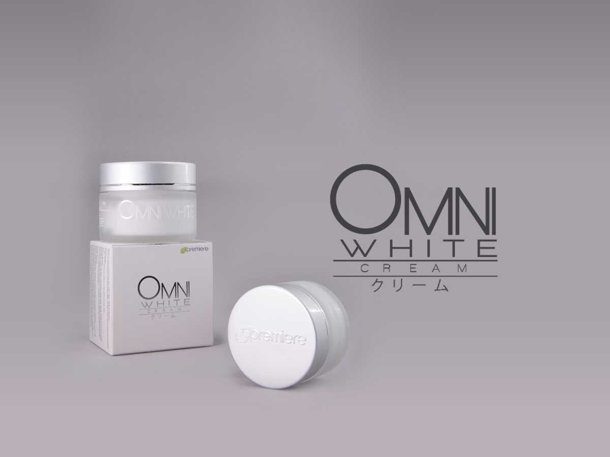 Omni White Cream